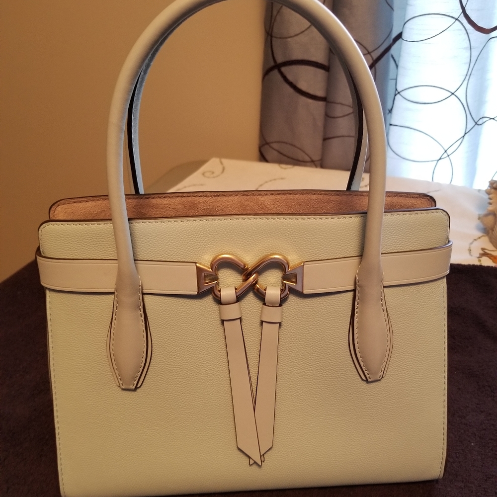 Kate Spade light blue Satchel